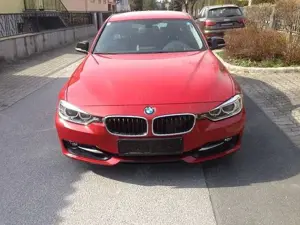 BMW 320 320d Luxury Line