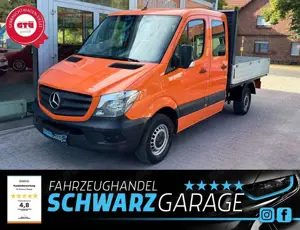 Mercedes-Benz Sprinter II Pritsche/DoKa*KLIMA*7-SITZE*AHK*