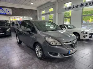 Opel Meriva 1,4 Turbo*Drive*Navi*PDC*Shz*Multi*Alu