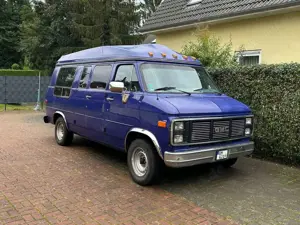 GMC Vandura