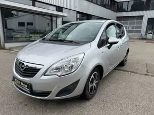 Opel Meriva B 16V CDTI Edition Tüvneu NUR9700km Euro5