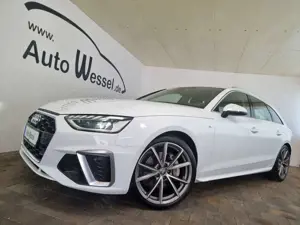Audi A4 40 TFSI S line MHEV LED ACC AHK Navi Massage