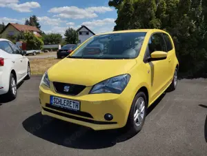 SEAT Mii Style SHZ PDC Telefon Spurhalte