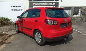 Volkswagen Golf V Plus Trendline*KLIMAANLAGE*AHK*SCHECKHEFT Bild 3