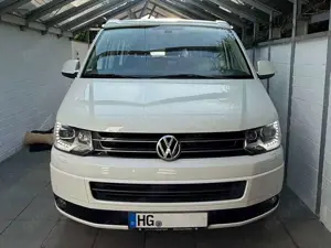 Volkswagen T5 California Comfortline Edition 2.0 TDI DSG XENON KAMERA AHK Bild 3
