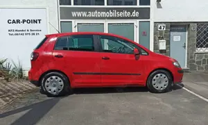 Volkswagen Golf V Plus Trendline*KLIMAANLAGE*AHK*SCHECKHEFT Bild 5
