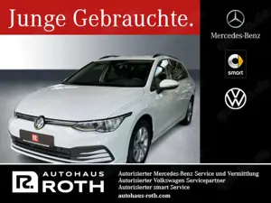 Volkswagen Golf Golf VIII 2.0 TDI Life Navi LED RFK Ambi L-Hzg.