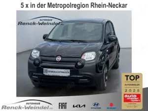 Fiat Panda Cross 1.0 GSE Klimaanlage Start-Stop BC teilb.Rück