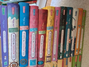 Kinderbücher Schule der magischen Tiere Bild 4