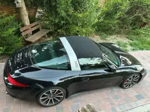 Porsche 991 Targa 4S*3,8Sauger*24M. Approved*2.Hd.