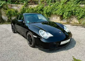 Porsche 996 4S Coupe, deutsch, Schalter, Bose, Sport AGA