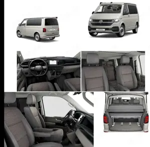 Volkswagen T6 California California Beach