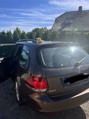 Volkswagen Golf Variant Golf Variant 1.4 Trendline Bild 3