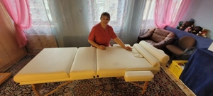 Mobil Wellness Massage Gymnastik Bäder Russisch Ukrainisch