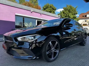 Mercedes-Benz CLA 200 d Shooting Brake  "HU+Service Neu"