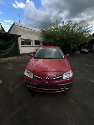 Renault Megane Exception