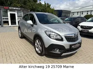 Opel Mokka Edition ecoFlex 4x4.PDC.KLIMA.TEMP. Bild 3