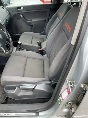 Volkswagen Golf Plus Golf V Plus Diesel 1.9 TDI Trendline Bild 5