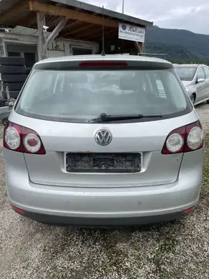 Volkswagen Golf Plus Golf V Plus Diesel 1.9 TDI Trendline Bild 4