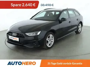 Audi A4 40 TDI quattro advanced Aut.*NAVI*LED*TEMPO*CAM*VC