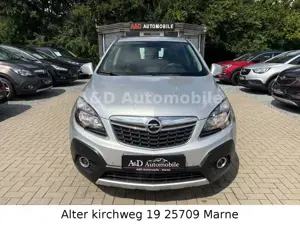 Opel Mokka Edition ecoFlex 4x4.PDC.KLIMA.TEMP. Bild 2