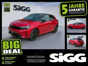 Opel Corsa F 1.2 Turbo GS Panoramadach Navi Allwetter