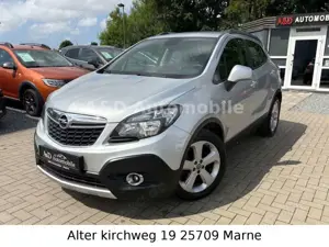 Opel Mokka Edition ecoFlex 4x4.PDC.KLIMA.TEMP.