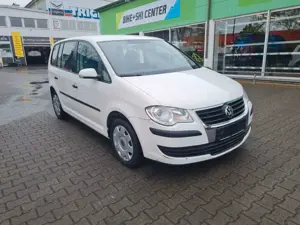 Volkswagen Touran -ERDGAS/TEMPO/2TE HAND/TÜV/BLUETOOTH