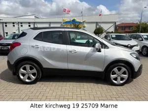 Opel Mokka Edition ecoFlex 4x4.PDC.KLIMA.TEMP. Bild 4