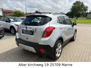 Opel Mokka Edition ecoFlex 4x4.PDC.KLIMA.TEMP. Bild 5