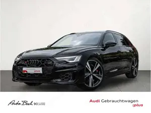 Audi S6 TDI tiptronic Navi AHK HuD ACC Pano BO