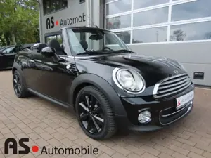 MINI Cooper Cabrio 2.Hd*Navi*Chili*SHZ*Temp*PDC*8-f.