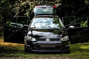 Volkswagen Golf 1.2 TSI BlueMotion Technology DSG Trendline 017663