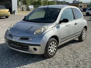 Nissan Micra Visia