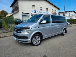 Volkswagen T6 Transporter T6 Kombi lang 4Motion*TÜV neue *Standheizung*