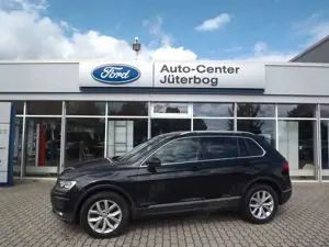 Volkswagen Tiguan Highline BMT 4Motion*Standheizung*AHK