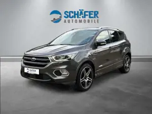 Ford Kuga 2.0 BLACK  SILVER AWD #AUT #XEN #AHK #PANO