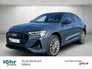 Audi e-tron Sportback S line 55 quattro Matrix*Kamera