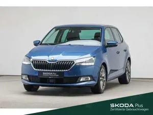 Skoda Fabia 1.0 TSI Clever*PDC*SHZ*CLIMATRONIC*SMARTLI