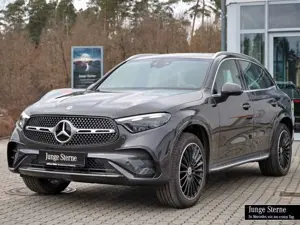 Mercedes-Benz GLC 300 de 4M AMG PANO+BURM+AHK+360°+DIGI-LIGHT+