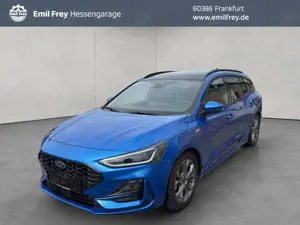 Ford Focus Turnier 1.0 EcoBoost Hybrid Aut. ST-LINE