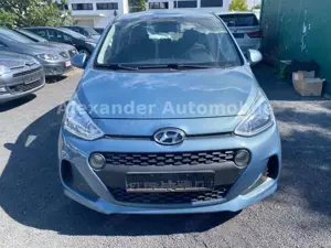 Hyundai i10 Trend. Klima .EURO6.TÜV NEU