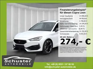 CUPRA Leon ST e-Hybrid*Schalensitze LED ACC Navi R-Kam