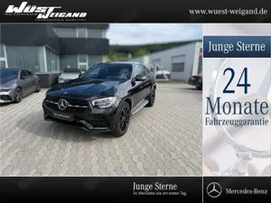 Mercedes-Benz GLC 400 d 4M Cp AMG StaHg+SHD+Memo+LED+HUD+Sound
