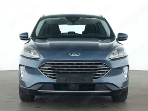 Ford Kuga Titanium NAV TEMP PDC APPLINK SHZ AC ALU ISOFIX Bild 2