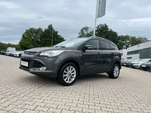 Ford Kuga 4x4 2.0 TDCi Titanium *Teilleder Sitzh. Alu*