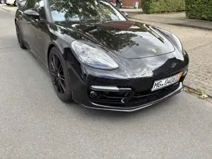 Porsche Panamera 4S Diesel Sport Chrono Paket Pdk