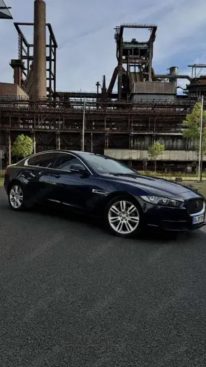 Jaguar XE 20d Aut. Portfolio