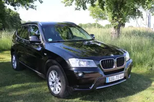 BMW X3 xDrive20d Aut.