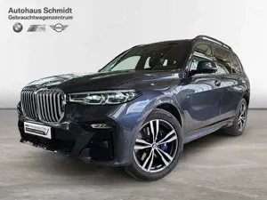 BMW X7 xDrive40i *21 Zoll*M Sportpaket*Panorama*HUD*